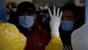 A still from the documentary film, 76 Days.(COURTESY: 76 DAYS LLC) A still from the documentary film, 76 Days.(COURTESY: 76 DAYS LLC)
