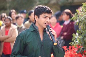 Saurav Kishan from Kerala is the new viral sensation on social media. Saurav Kishan from Kerala is the new viral sensation on social media.