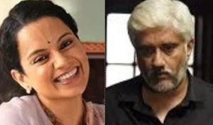 Vikram Bhatt shares his views on Kangana Ranaut. Vikram Bhatt shares his views on Kangana Ranaut.