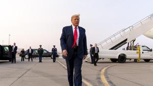 Relations between Washington and Tehran have been tense since the Iranian revolution, and have spiralled since Trump unilaterally pulled out of a landmark international nuclear deal with Iran in May 2018.(AP) Relations between Washington and Tehran have been tense since the Iranian revolution, and have spiralled since Trump unilaterally pulled out of a landmark international nuclear deal with Iran in May 2018.(AP)