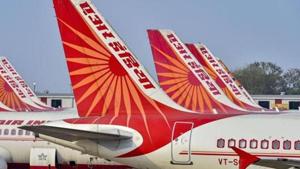 Several MPs appreciated the role of Air India in bringing back Indians stranded abroad during the nationwide lockdown and expressed concerns over the Union government’s bid to sell the public carrier.(Representational Photo/PTI) Several MPs appreciated the role of Air India in bringing back Indians stranded abroad during the nationwide lockdown and expressed concerns over the Union government’s bid to sell the public carrier.(Representational Photo/PTI)