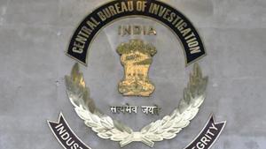 The complaint is part of the CBI’s first information report (FIR), accessed by HT.(Representational Photo/PTI)