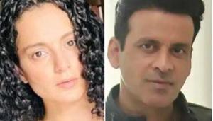 Manoj Bajpayee disagrees with Kangana Ranaut’s comments about Mumbai. Manoj Bajpayee disagrees with Kangana Ranaut’s comments about Mumbai.