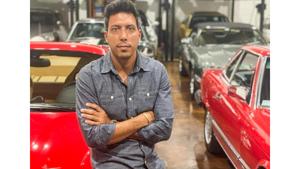 Till 2008, Gaston worked as a full-time dealer for his father’s car business - after graduating from college he worked at an insurance company and dealt cars out of his one-car garage as a side hustle. Till 2008, Gaston worked as a full-time dealer for his father’s car business - after graduating from college he worked at an insurance company and dealt cars out of his one-car garage as a side hustle.