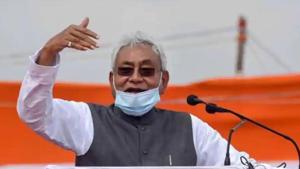 Nitish Kumar has done a lot of work for Dalits in the last 15 years, said JD(U). (PTI Photo) Nitish Kumar has done a lot of work for Dalits in the last 15 years, said JD(U). (PTI Photo)