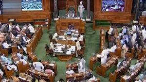 Speaking in the Rajya Sabha on Tuesday, Vardhan had said that the battle against Covid-19 is far from over and the government is taking all necessary measures to prevent the spread of the disease.(PTI) Speaking in the Rajya Sabha on Tuesday, Vardhan had said that the battle against Covid-19 is far from over and the government is taking all necessary measures to prevent the spread of the disease.(PTI)