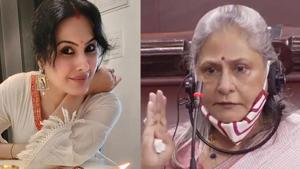 Kamya Panjabi has shared a series of tweets in reaction to Jaya Bachchan’s recent speech in the Rajya Sabha. Kamya Panjabi has shared a series of tweets in reaction to Jaya Bachchan’s recent speech in the Rajya Sabha.