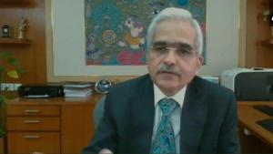 Reserve Bank of India (RBI) Governor Shaktikanta Das(ANI) Reserve Bank of India (RBI) Governor Shaktikanta Das(ANI)