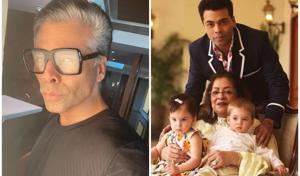 Karan Johar and his family reportedly travelled to Goa. Karan Johar and his family reportedly travelled to Goa.