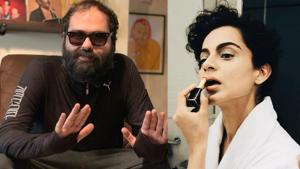 Kunal Kamra and Kangana Ranaut had a heated argument on Twitter on Wednesday. Kunal Kamra and Kangana Ranaut had a heated argument on Twitter on Wednesday.
