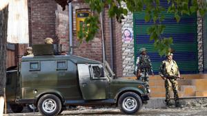 The alleged assault triggered outrage among the journalistic fraternity in the Kashmir Valley, where calls were made to the lieutenant governor and the police top brass to “sensitise” members of security forces about how media professionals function.(ANI file photo. Representative image) The alleged assault triggered outrage among the journalistic fraternity in the Kashmir Valley, where calls were made to the lieutenant governor and the police top brass to “sensitise” members of security forces about how media professionals function.(ANI file photo. Representative image)