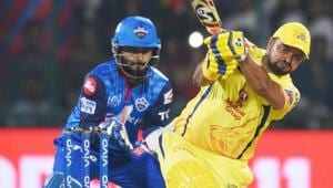 File photo of CSK’s Suresh Raina.(Vipin Kumar/HT PHOTO) File photo of CSK’s Suresh Raina.(Vipin Kumar/HT PHOTO)