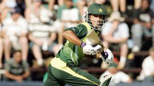 Imran Nazir of Pakistan in action during the final match of the ICC Twenty20 World Cup between Pakistan and India held at the Wanderers Cricket Stadium on September 24, 2007 in Johannesburg, South Africa.(Getty Images) Imran Nazir of Pakistan in action during the final match of the ICC Twenty20 World Cup between Pakistan and India held at the Wanderers Cricket Stadium on September 24, 2007 in Johannesburg, South Africa.(Getty Images)