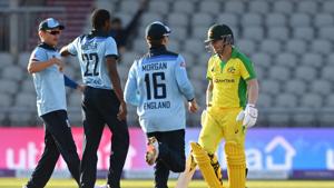 England vs Australia 3rd ODI live score and updates(Pool via REUTERS) England vs Australia 3rd ODI live score and updates(Pool via REUTERS)