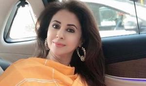 Urmila Matondkar said that she was at the receiving end of nepotism in the film industry. Urmila Matondkar said that she was at the receiving end of nepotism in the film industry.