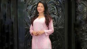 Bhagyashree’s home remedy to nourish and pamper your hair has our undivided attention(Instragram/bhagyashree.online) Bhagyashree’s home remedy to nourish and pamper your hair has our undivided attention(Instragram/bhagyashree.online)