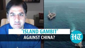 <p>India's best long strategy against China may be to focus on the Indian Ocean, where India holds all the cards, and there is deep Chinese vulnerability. This is particularly true around the Andaman and Nicobar Islands. Watch this analysis with Vikram Chandra.</p>