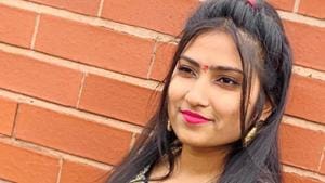 Bhavini Pravin was stabbed multiple times by estranged partner Jigukumar Sorthi in her home when he went there to speak to her.(Image courtesy: Leicestershire police) Bhavini Pravin was stabbed multiple times by estranged partner Jigukumar Sorthi in her home when he went there to speak to her.(Image courtesy: Leicestershire police)