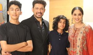 Madhuri Dixit’s new Instagram post says she values experiences with her family over materialistic things. Madhuri Dixit’s new Instagram post says she values experiences with her family over materialistic things.