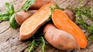Sweet potatoes have benefits galore.(Shutterstock) Sweet potatoes have benefits galore.(Shutterstock)