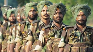 Sikh and Punjab regiments dominated the British Army troops that had put down the Boxer Rebellion in China in 1900.(Agencies) Sikh and Punjab regiments dominated the British Army troops that had put down the Boxer Rebellion in China in 1900.(Agencies)