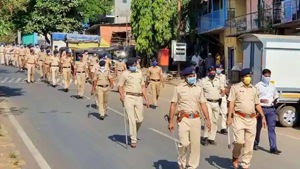 Maharashtra Police Constable Recruitment 2020(PTI) Maharashtra Police Constable Recruitment 2020(PTI)
