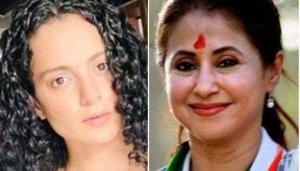Urmila Matondkar was called a ‘soft porn star’ by Kangana Ranaut. Urmila Matondkar was called a ‘soft porn star’ by Kangana Ranaut.