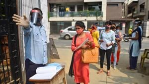 SSC Exam Calendar 2020(Sanchit Khanna/HT PHOTO) SSC Exam Calendar 2020(Sanchit Khanna/HT PHOTO)