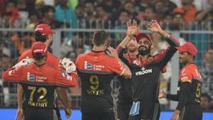 File photo of Royal Challengers Bangalore. (Photo by Samir Jana / Hindustan Times) File photo of Royal Challengers Bangalore. (Photo by Samir Jana / Hindustan Times)