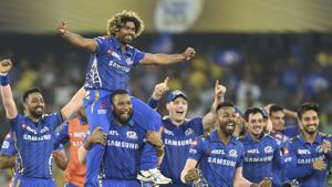 Skipper Rohit Sharma-led Mumbai Indians has always been one of the strongest teams in the Indian Premier League.(Kunal Patil/HT Photo) Skipper Rohit Sharma-led Mumbai Indians has always been one of the strongest teams in the Indian Premier League.(Kunal Patil/HT Photo)