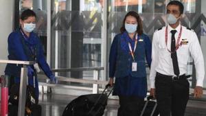 Direct flights between Kolkata and London will continue to be operated under the Vande Bharat Mission till October 24.(HT Photo) Direct flights between Kolkata and London will continue to be operated under the Vande Bharat Mission till October 24.(HT Photo)