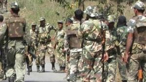 Casualties among the security forces caught in the Maoists violence in Odisha have come down considerably since 2017.(HT Photo) Casualties among the security forces caught in the Maoists violence in Odisha have come down considerably since 2017.(HT Photo)
