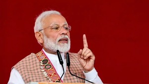 PM Modi urged farmers and those associated with the agriculture sector to listen to Agriculture Minister Narendra Singh Tomar’s reply to the discussion on these bills.(PTI photo) PM Modi urged farmers and those associated with the agriculture sector to listen to Agriculture Minister Narendra Singh Tomar’s reply to the discussion on these bills.(PTI photo)