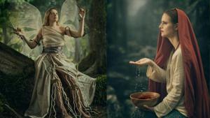The love for art and photography is genuinely visible in Sanjeev Verma’s work. The love for art and photography is genuinely visible in Sanjeev Verma’s work.