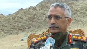 Army chief General Manoj Mukund Naravane said that “Indian Army has zero-tolerance for violation of established guidelines.”(ANI/Twitter) Army chief General Manoj Mukund Naravane said that “Indian Army has zero-tolerance for violation of established guidelines.”(ANI/Twitter)