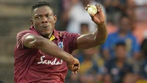 Sheldon Cottrell could be one of Kings XI Punjab’s surprise packages.(Getty Images) Sheldon Cottrell could be one of Kings XI Punjab’s surprise packages.(Getty Images)