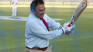 Sunil Gavaskar(Twitter) Sunil Gavaskar(Twitter)