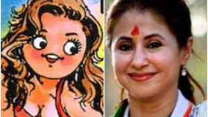 The viral Amul ad featuring Urmila Matondkar is from 1995. The viral Amul ad featuring Urmila Matondkar is from 1995.