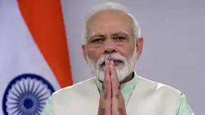 Prime Minister Narendra Modi.(ANI) Prime Minister Narendra Modi.(ANI)