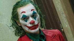 Joaquin Phoenix as Arthur Fleck, in a still from Joker. Joaquin Phoenix as Arthur Fleck, in a still from Joker.