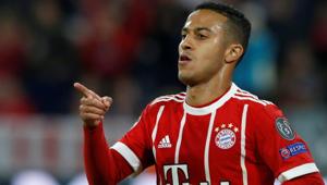 Thiago Alcantara(REUTERS) Thiago Alcantara(REUTERS)