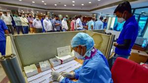 The drug has since been approved in Japan as a Covid-19 treatment.(PTI) The drug has since been approved in Japan as a Covid-19 treatment.(PTI)