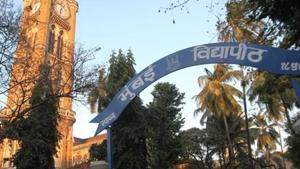 Mumbai University(Hindustan Times) Mumbai University(Hindustan Times)