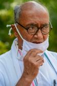 New Delhi: Congress MP Digvijaya Singh at Parliament House during the ongoing Monsoon Session, amid the coronavirus pandemic (PTI Photo/Kamal Kishore) New Delhi: Congress MP Digvijaya Singh at Parliament House during the ongoing Monsoon Session, amid the coronavirus pandemic (PTI Photo/Kamal Kishore)
