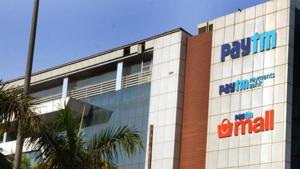 Earlier in the day, Google Play Store, the official Android app-store, had removed the Paytm app from its list of apps over violation of its policies on sports betting activities.(HT Photo) Earlier in the day, Google Play Store, the official Android app-store, had removed the Paytm app from its list of apps over violation of its policies on sports betting activities.(HT Photo)