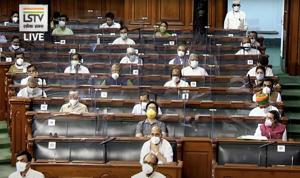 The National Pharmaceutical Pricing Authority (NPPA) under the DoP collected the critical information from drug manufacturers that was used in decision making to ensure drug availability, Gowda said.(ANI) The National Pharmaceutical Pricing Authority (NPPA) under the DoP collected the critical information from drug manufacturers that was used in decision making to ensure drug availability, Gowda said.(ANI)