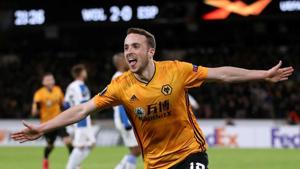 Diogo Jota. File image(Reuter) Diogo Jota. File image(Reuter)