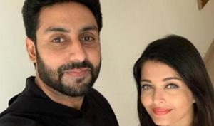 Aishwarya Rai and Abhishek have been married for 13 years. Aishwarya Rai and Abhishek have been married for 13 years.