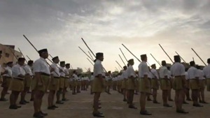 Rashtriya Swayamsevak Sangh ( RSS) headquarters have been sanitised after the development.(HT Photo (Representative image)) Rashtriya Swayamsevak Sangh ( RSS) headquarters have been sanitised after the development.(HT Photo (Representative image))