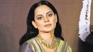 Bollywood actor Kangana Ranaut says there is a need for a united Indian film industry to emerge.(PTI Photo) Bollywood actor Kangana Ranaut says there is a need for a united Indian film industry to emerge.(PTI Photo)